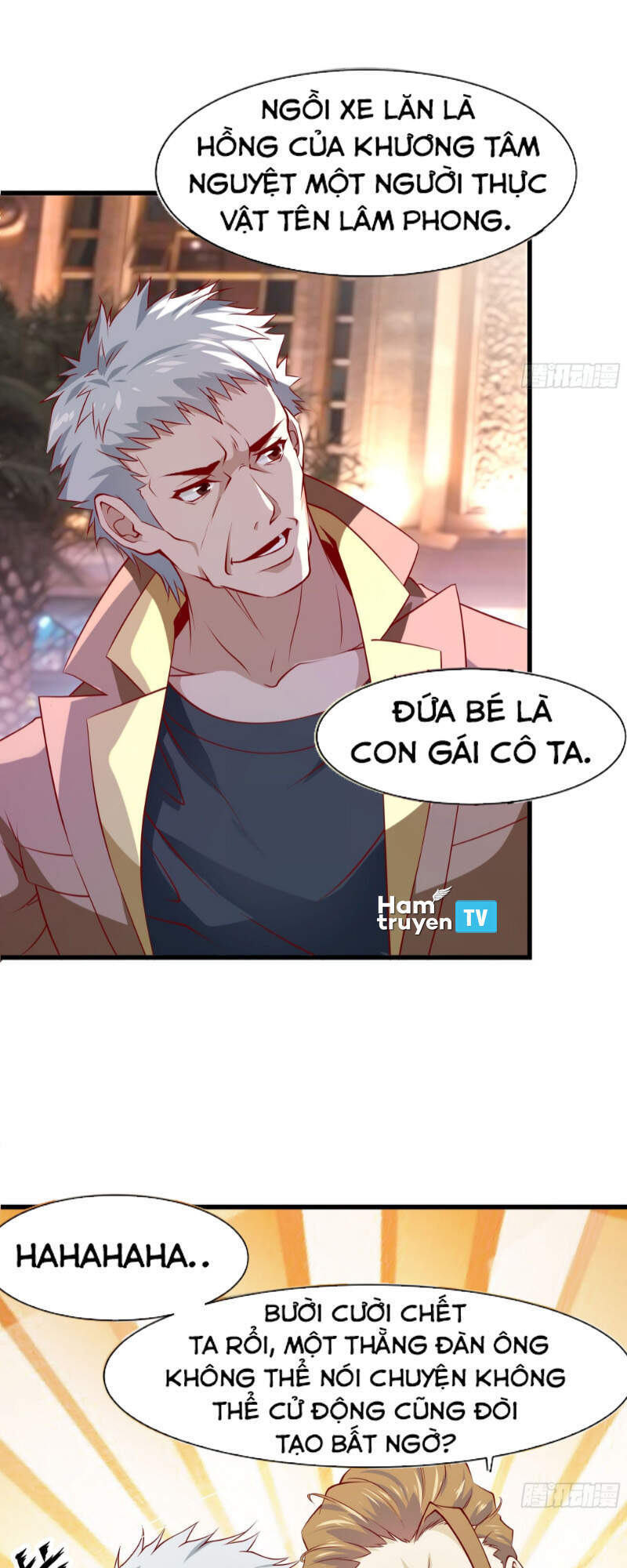 Ba Tôi Là Chiến Thần Chapter 35 - 24