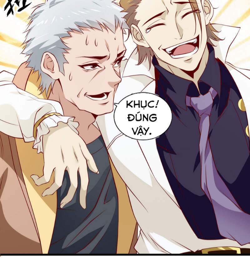 Ba Tôi Là Chiến Thần Chapter 35 - 25