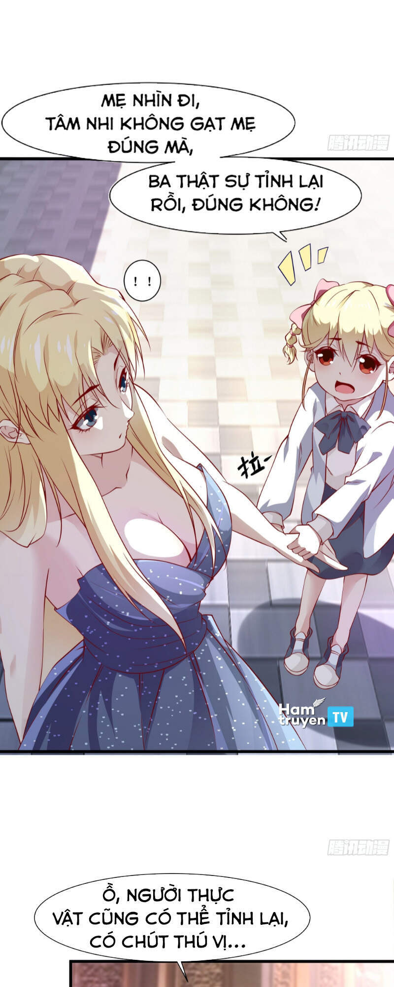 Ba Tôi Là Chiến Thần Chapter 35 - 28