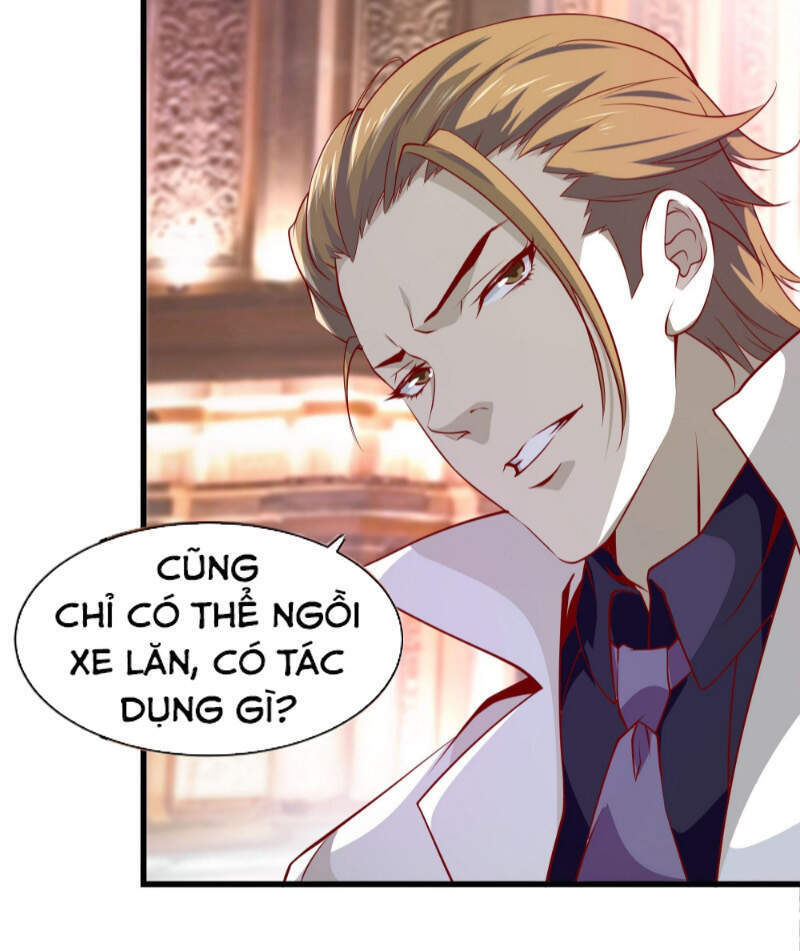 Ba Tôi Là Chiến Thần Chapter 35 - 29