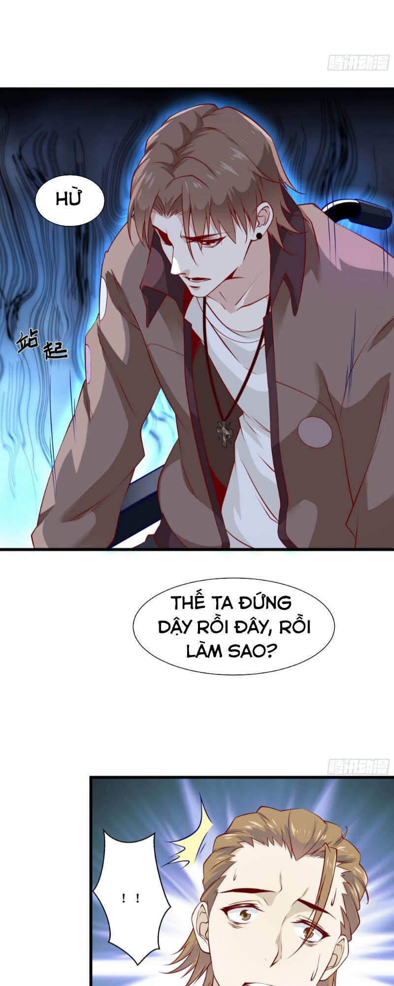 Ba Tôi Là Chiến Thần Chapter 35 - 30