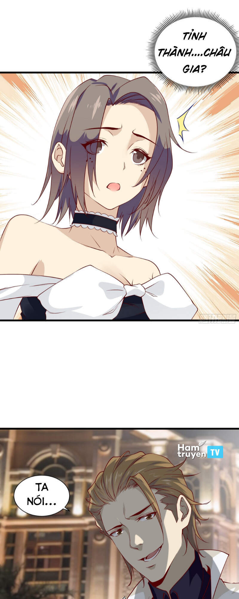 Ba Tôi Là Chiến Thần Chapter 35 - 6