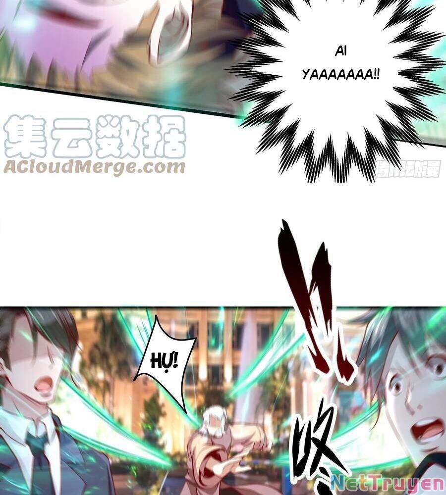 Ba Tôi Là Chiến Thần Chapter 38 - 16