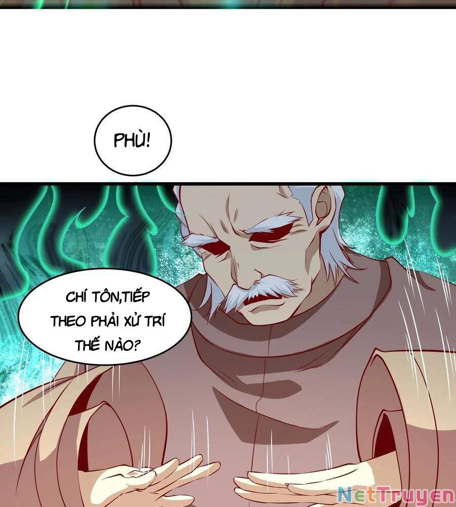 Ba Tôi Là Chiến Thần Chapter 38 - 18