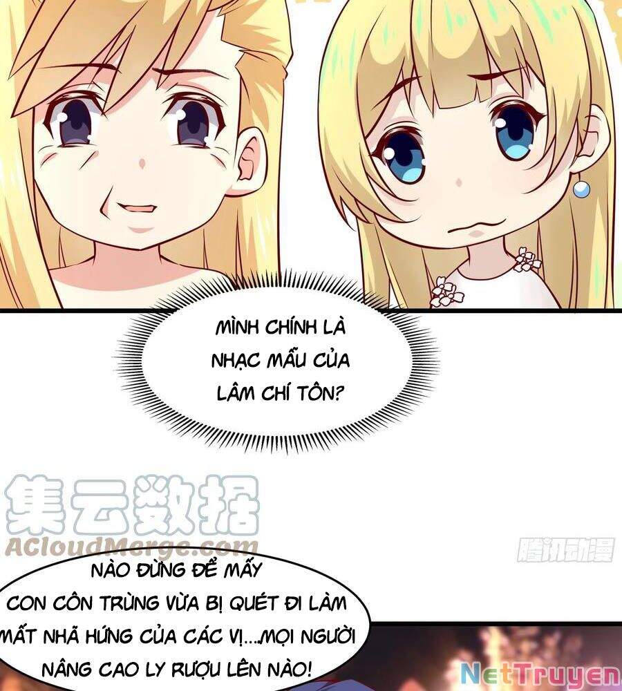 Ba Tôi Là Chiến Thần Chapter 38 - 28