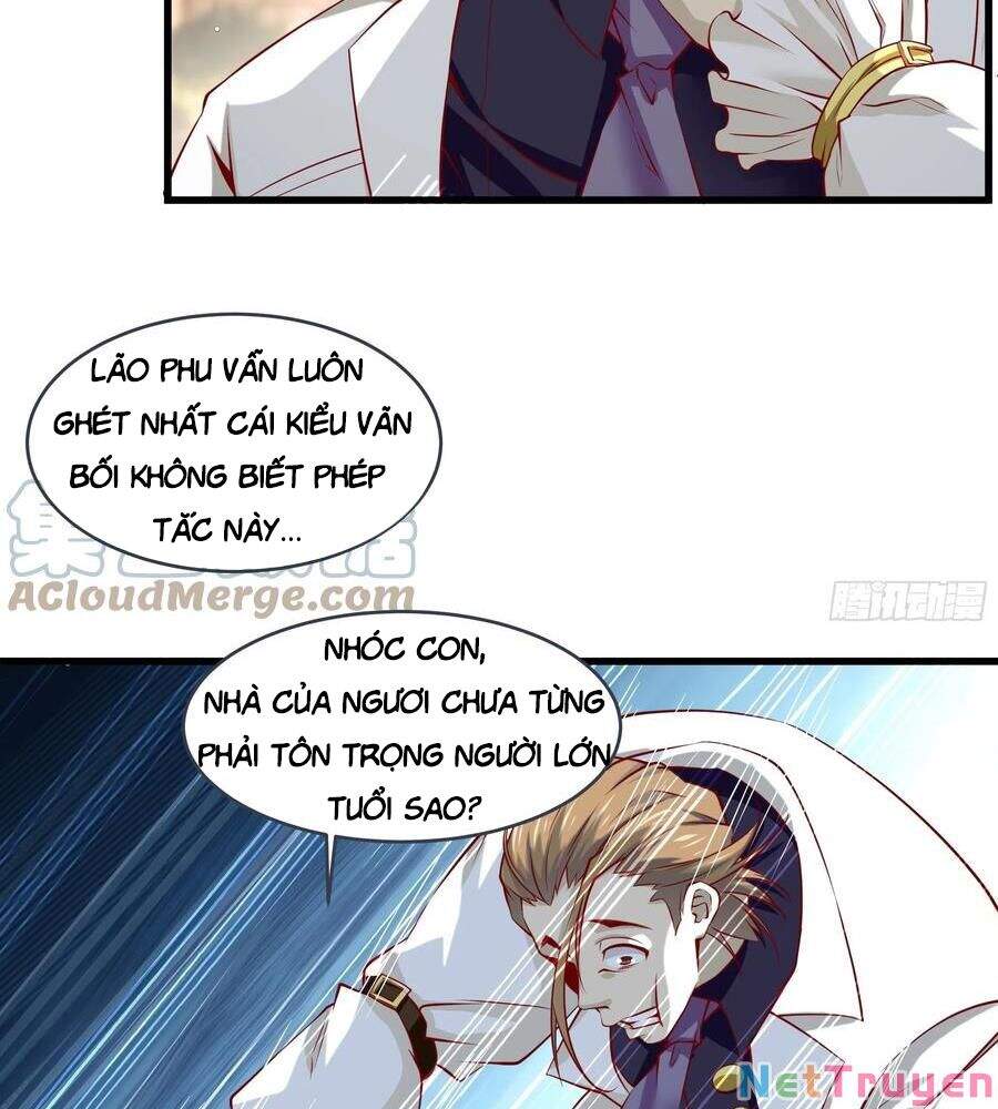 Ba Tôi Là Chiến Thần Chapter 38 - 6