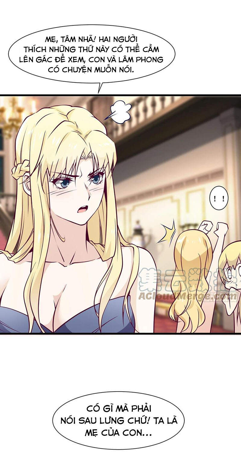 Ba Tôi Là Chiến Thần Chapter 39 - 18