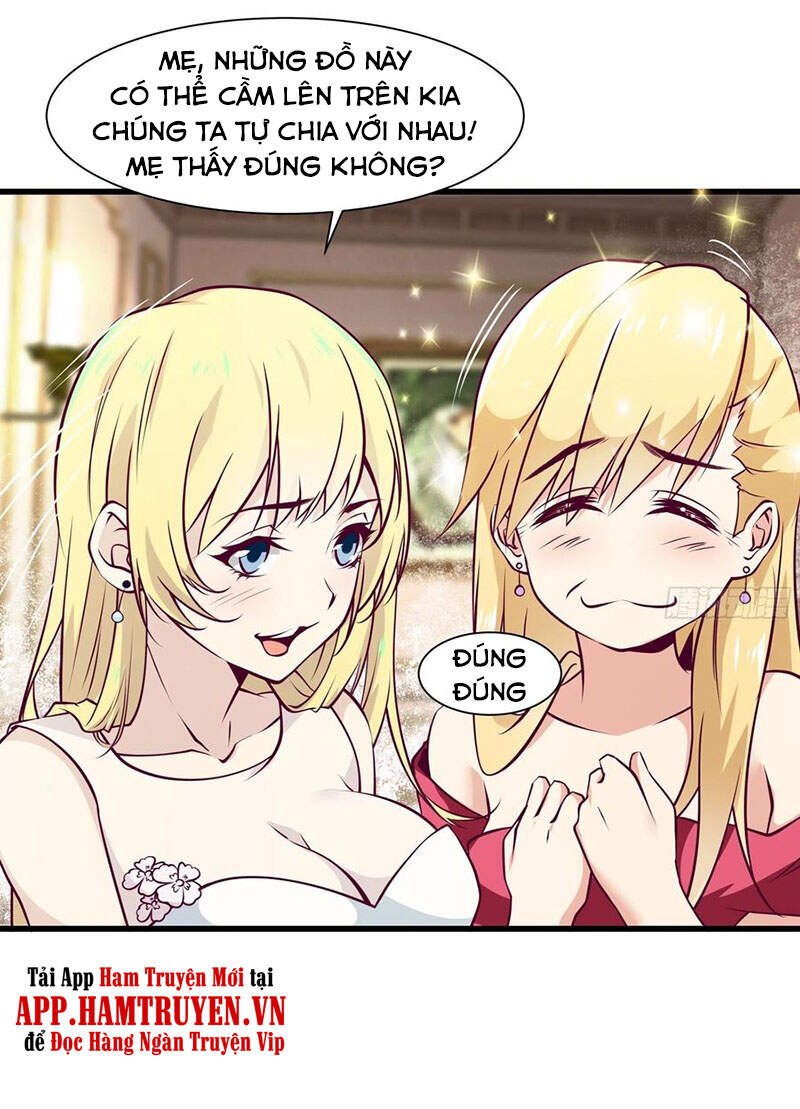 Ba Tôi Là Chiến Thần Chapter 39 - 19