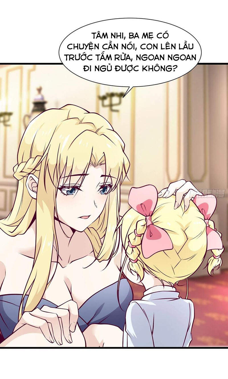 Ba Tôi Là Chiến Thần Chapter 39 - 20