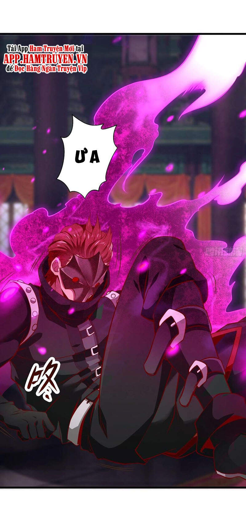 Ba Tôi Là Chiến Thần Chapter 39 - 3