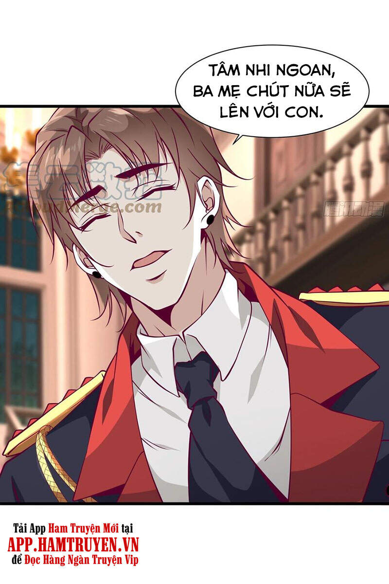 Ba Tôi Là Chiến Thần Chapter 39 - 21