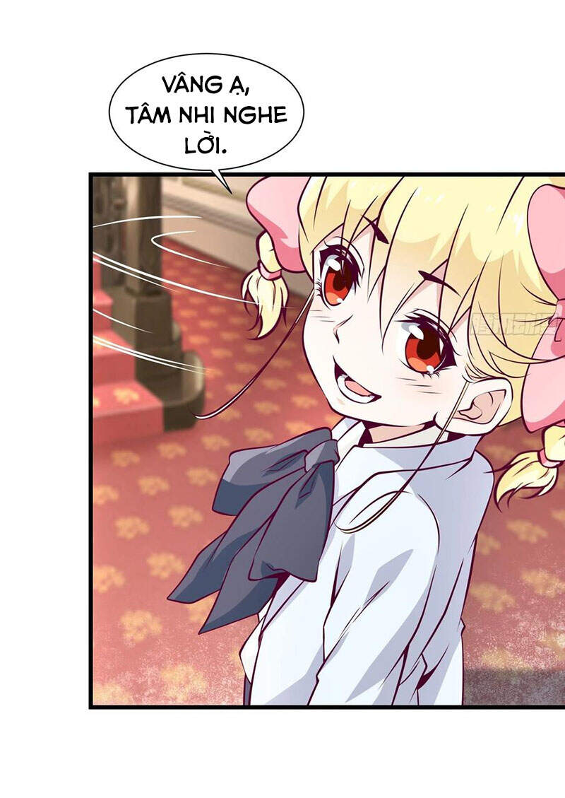 Ba Tôi Là Chiến Thần Chapter 39 - 22