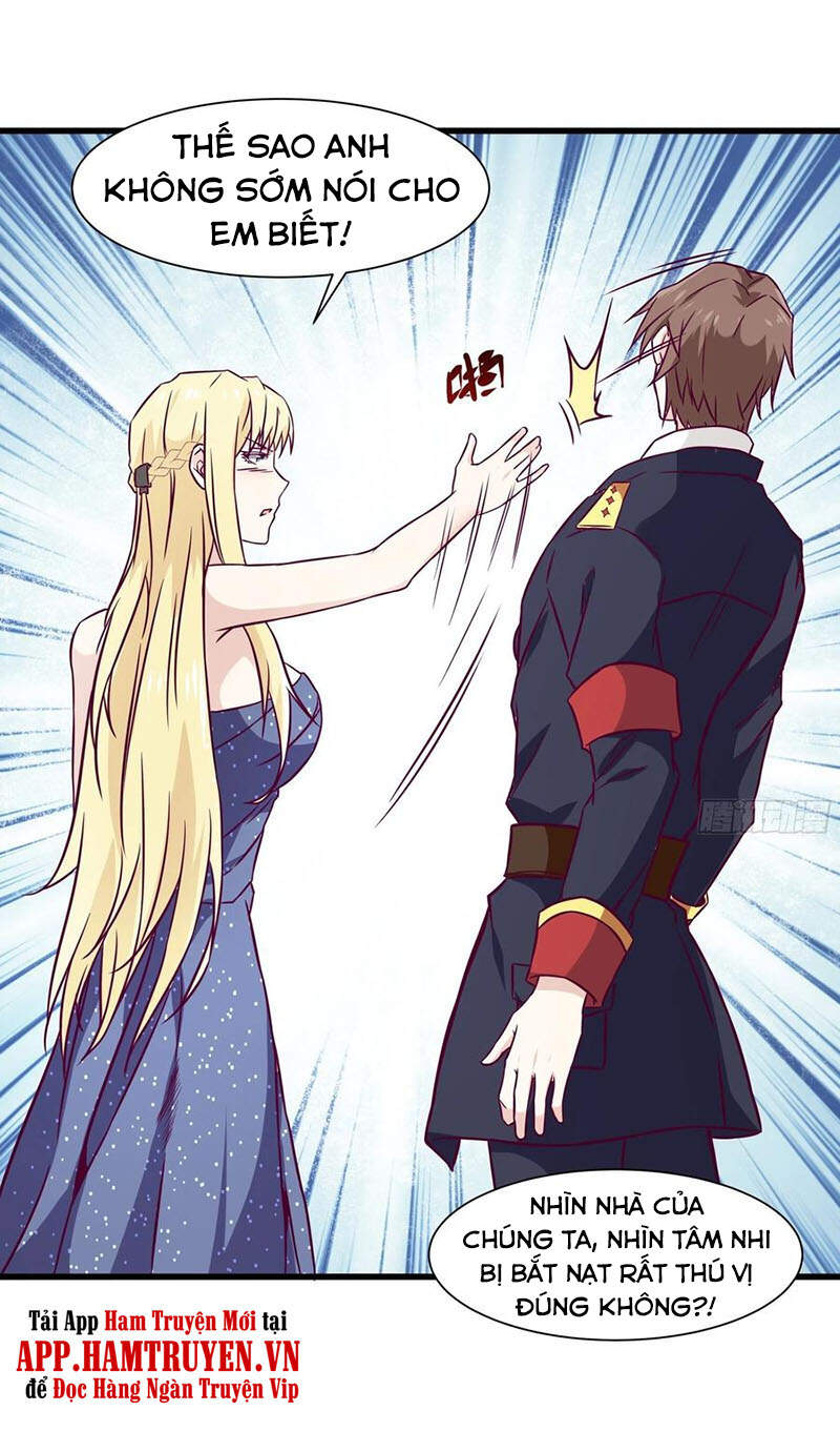 Ba Tôi Là Chiến Thần Chapter 39 - 25