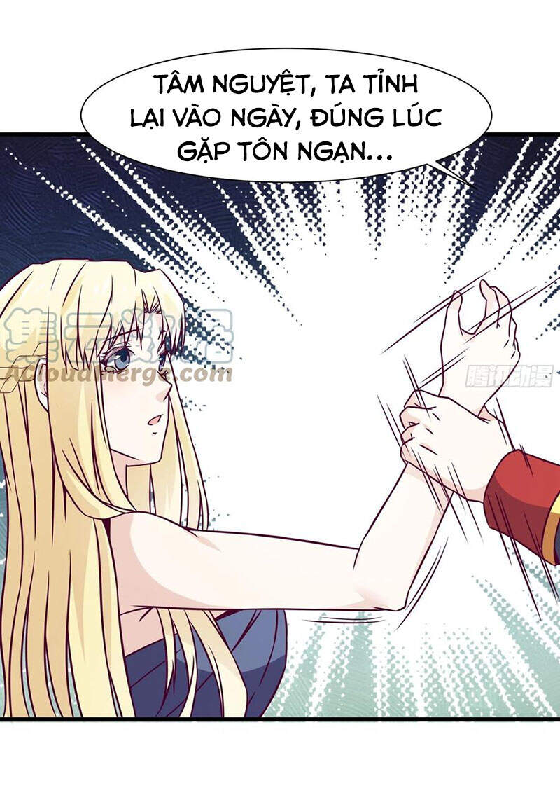 Ba Tôi Là Chiến Thần Chapter 39 - 26