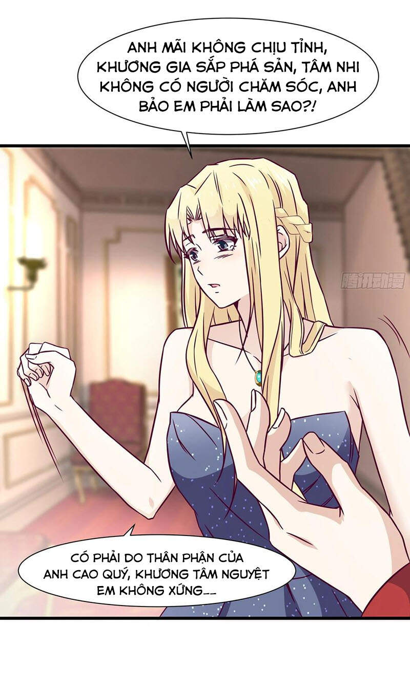 Ba Tôi Là Chiến Thần Chapter 39 - 28