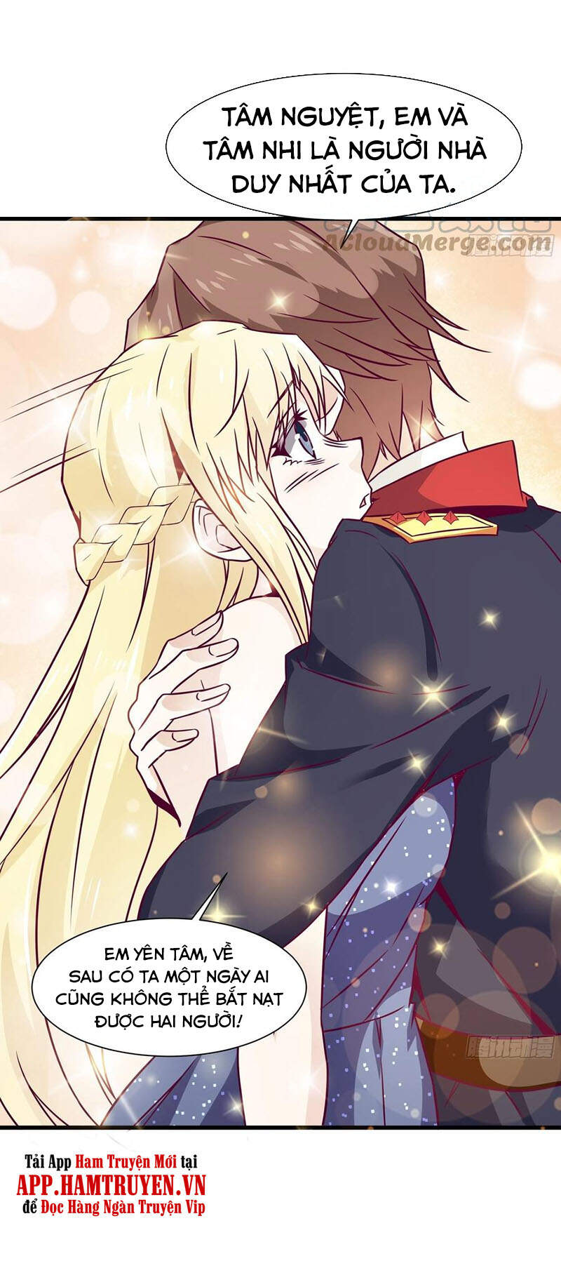 Ba Tôi Là Chiến Thần Chapter 39 - 29