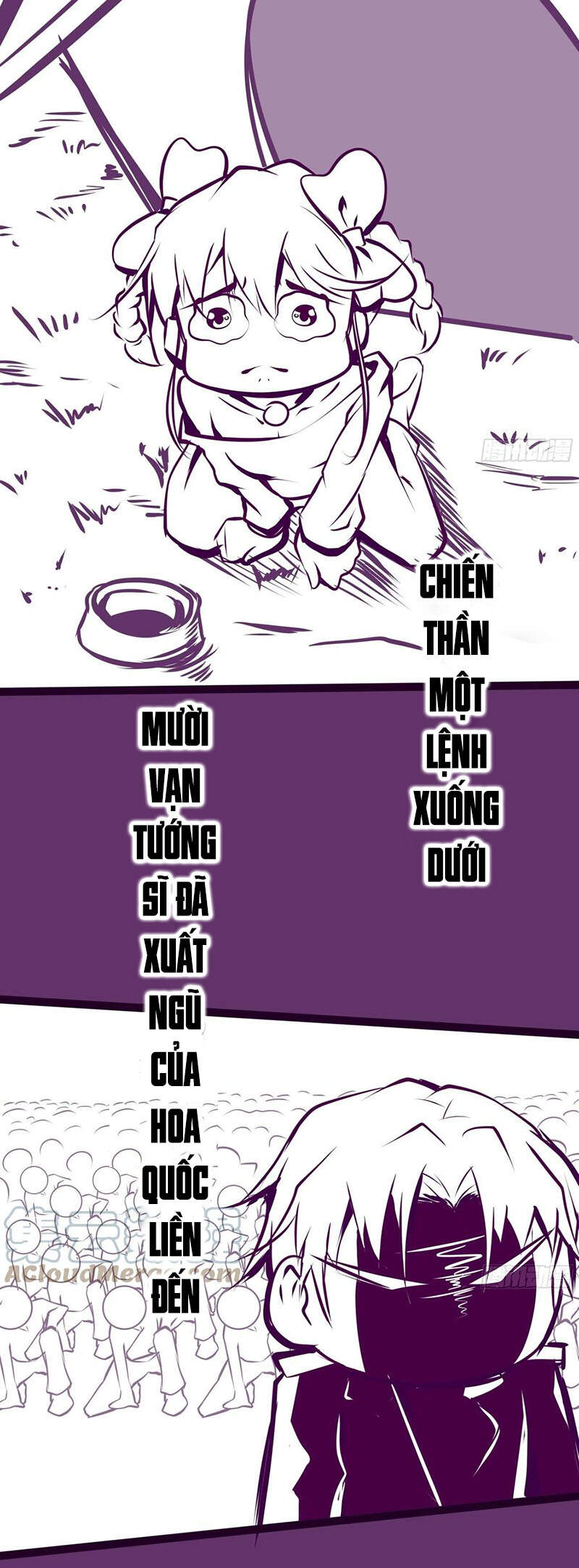 Ba Tôi Là Chiến Thần Chapter 39 - 32