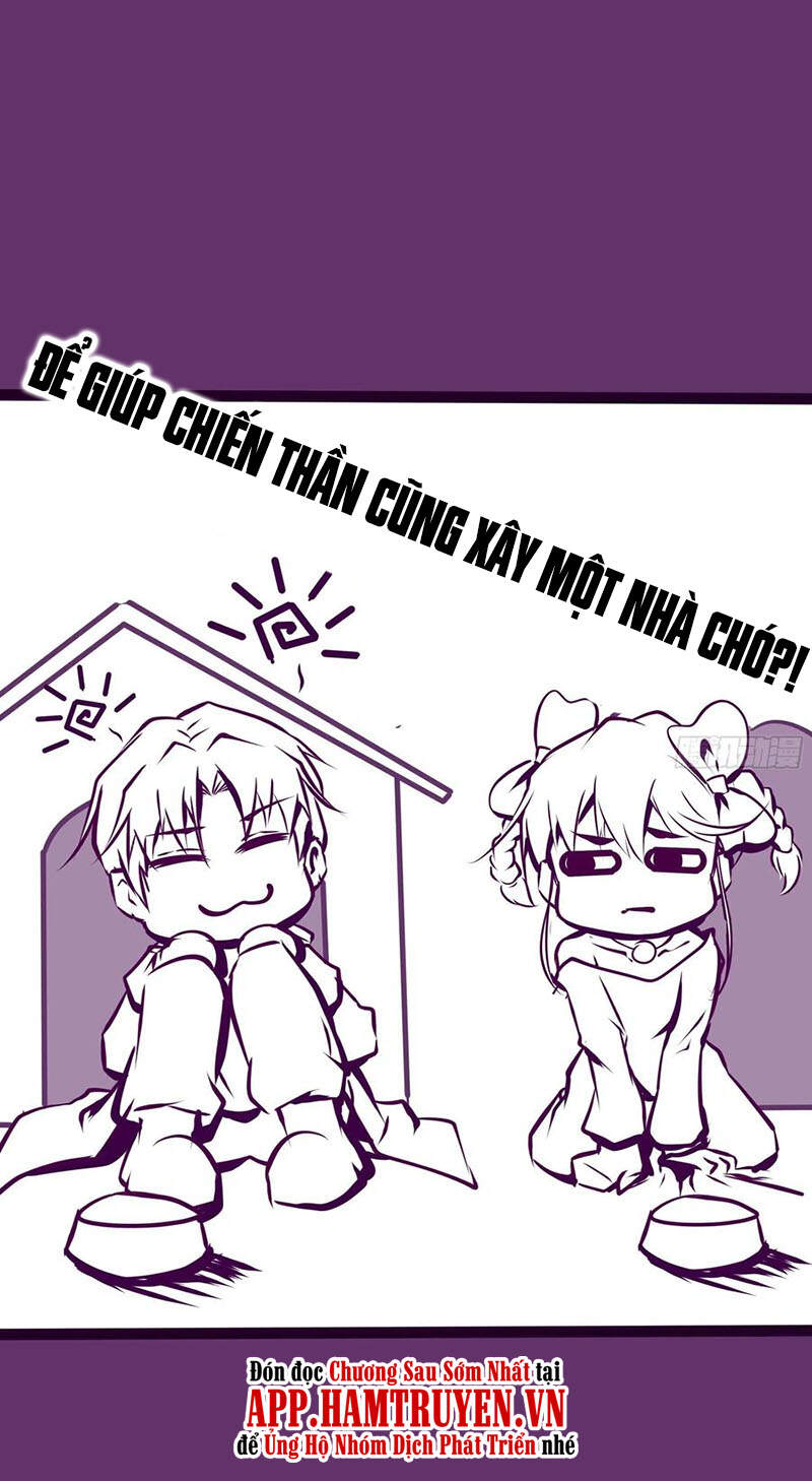 Ba Tôi Là Chiến Thần Chapter 39 - 33