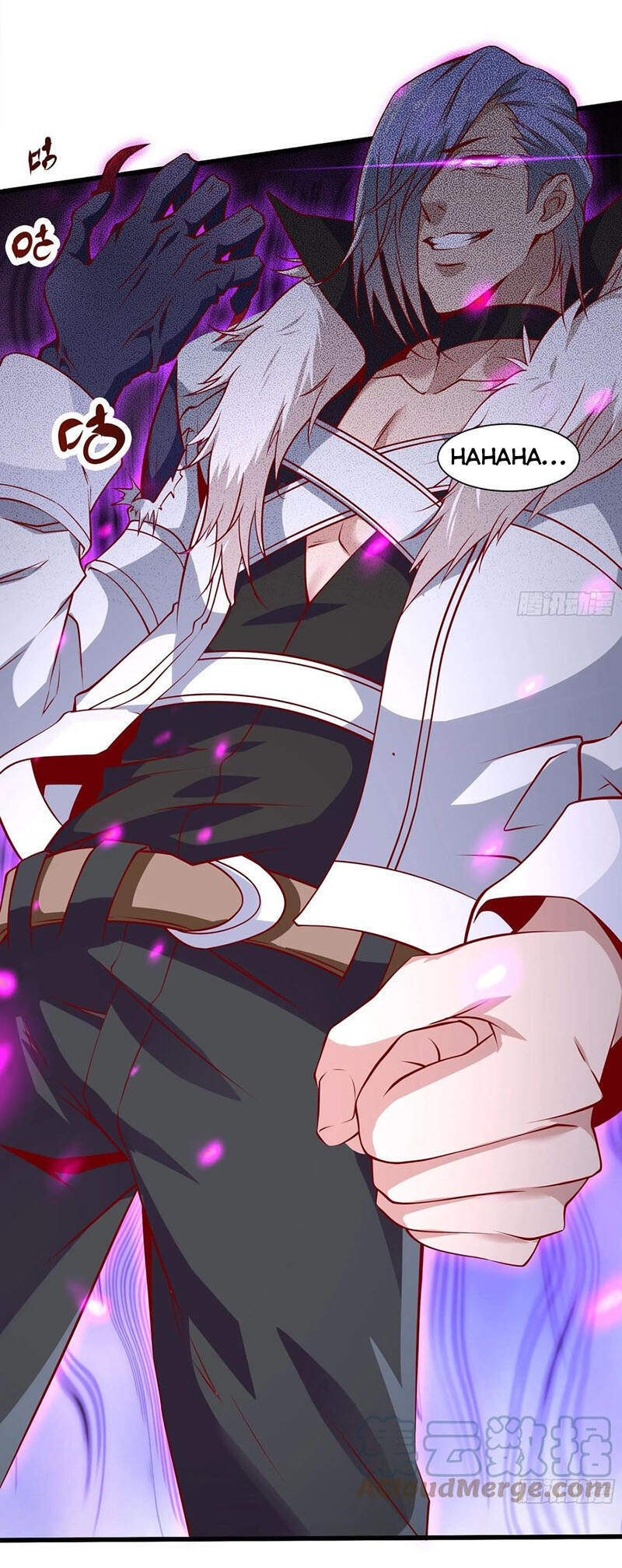 Ba Tôi Là Chiến Thần Chapter 39 - 6