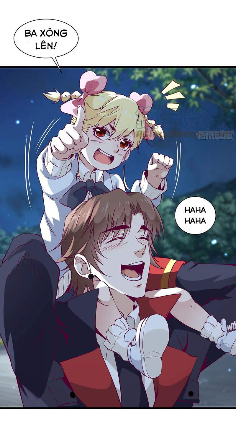 Ba Tôi Là Chiến Thần Chapter 39 - 8