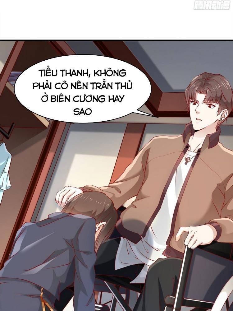 Ba Tôi Là Chiến Thần Chapter 4.1 - 2