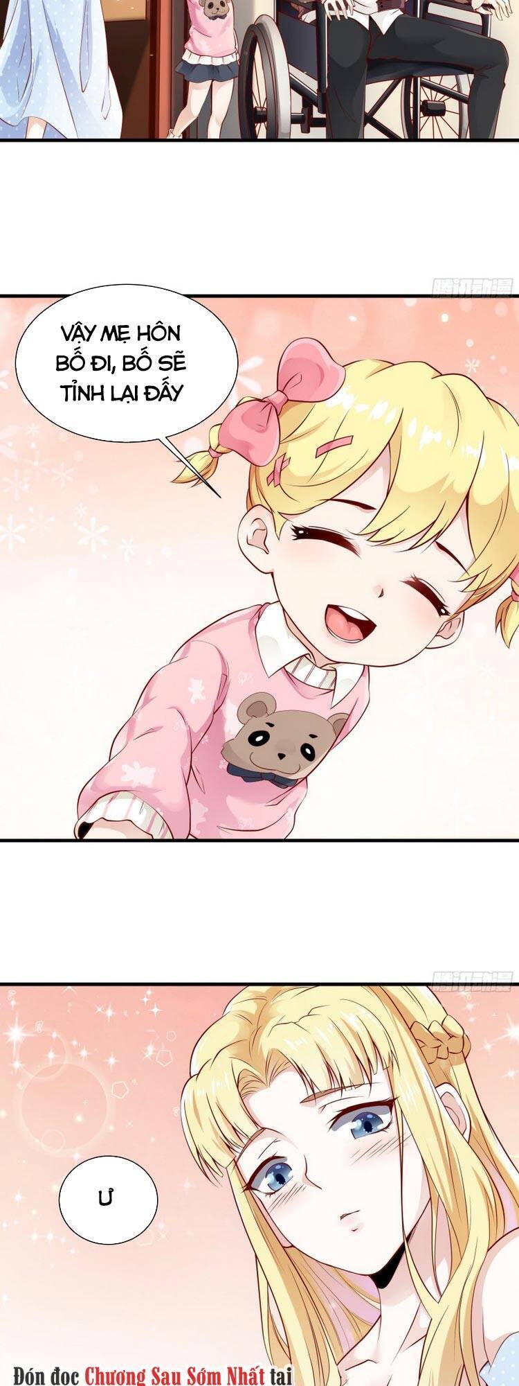 Ba Tôi Là Chiến Thần Chapter 4.1 - 11