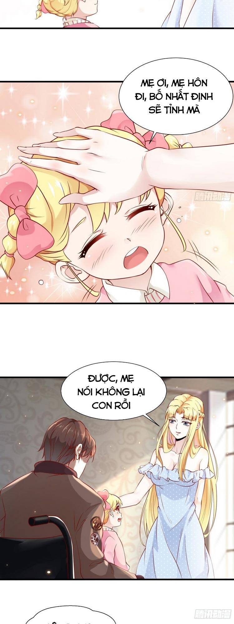 Ba Tôi Là Chiến Thần Chapter 4.1 - 13