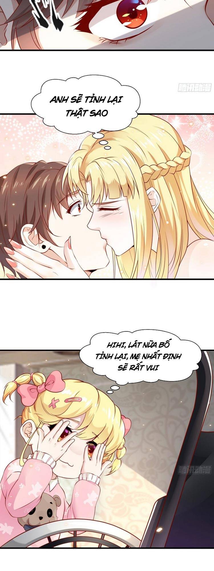 Ba Tôi Là Chiến Thần Chapter 4.1 - 15