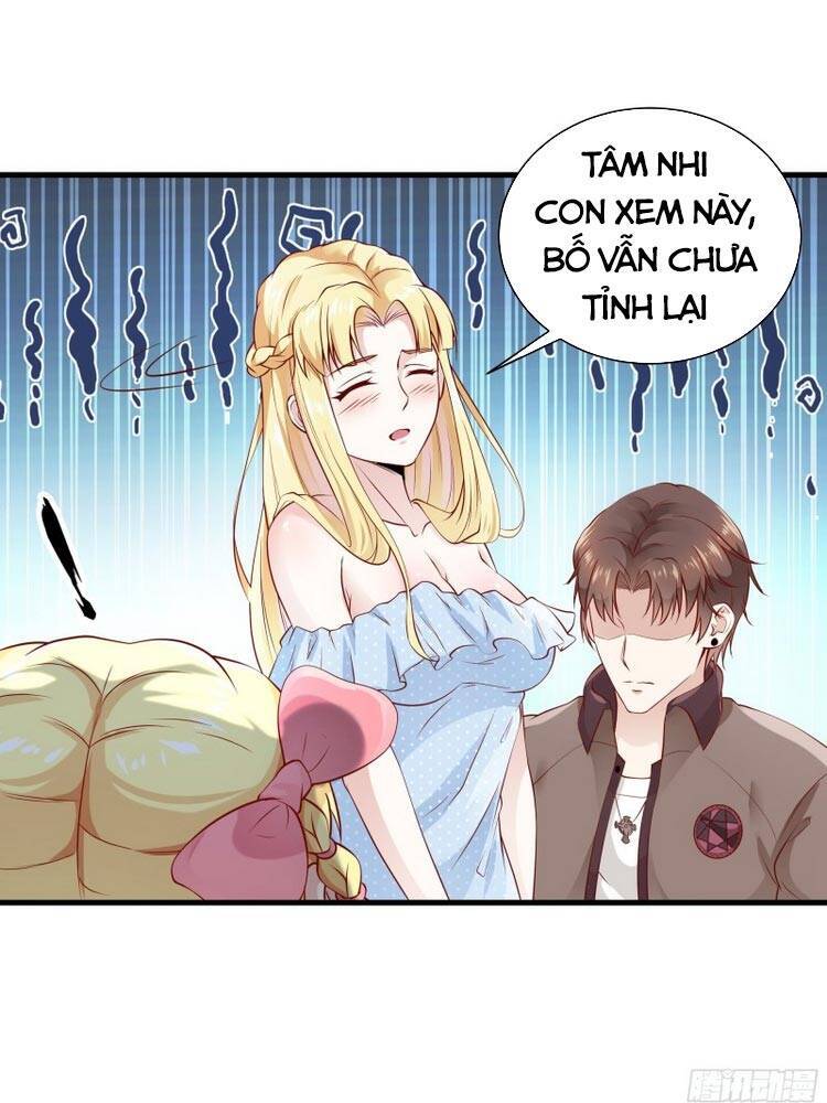 Ba Tôi Là Chiến Thần Chapter 4.1 - 16