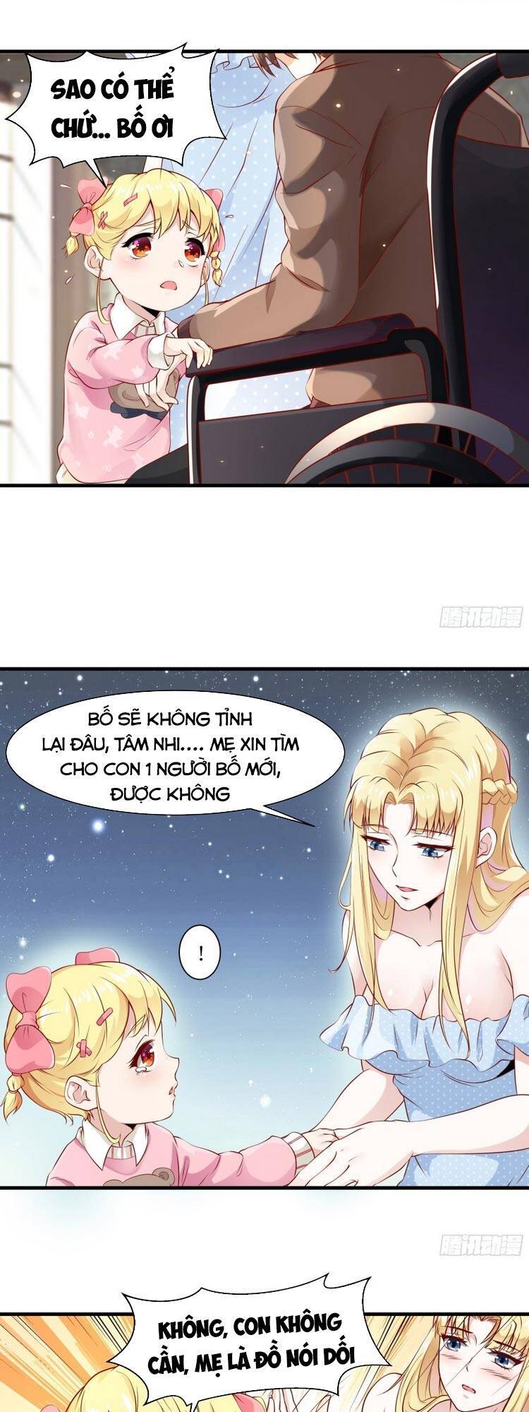 Ba Tôi Là Chiến Thần Chapter 4.1 - 17