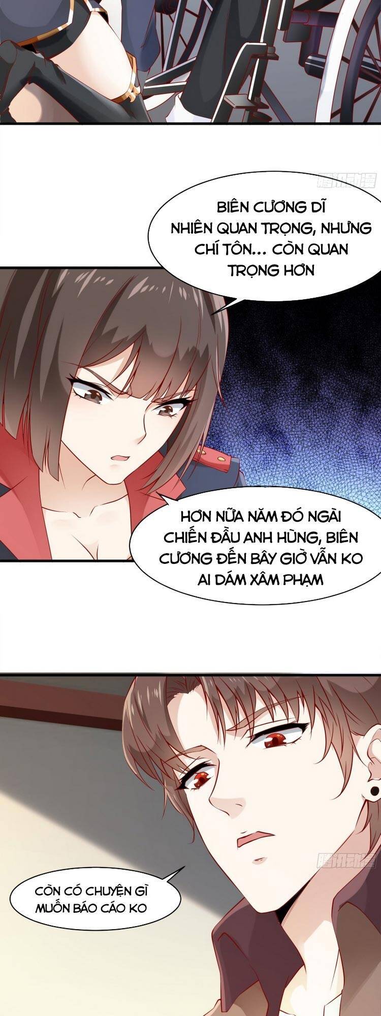 Ba Tôi Là Chiến Thần Chapter 4.1 - 3