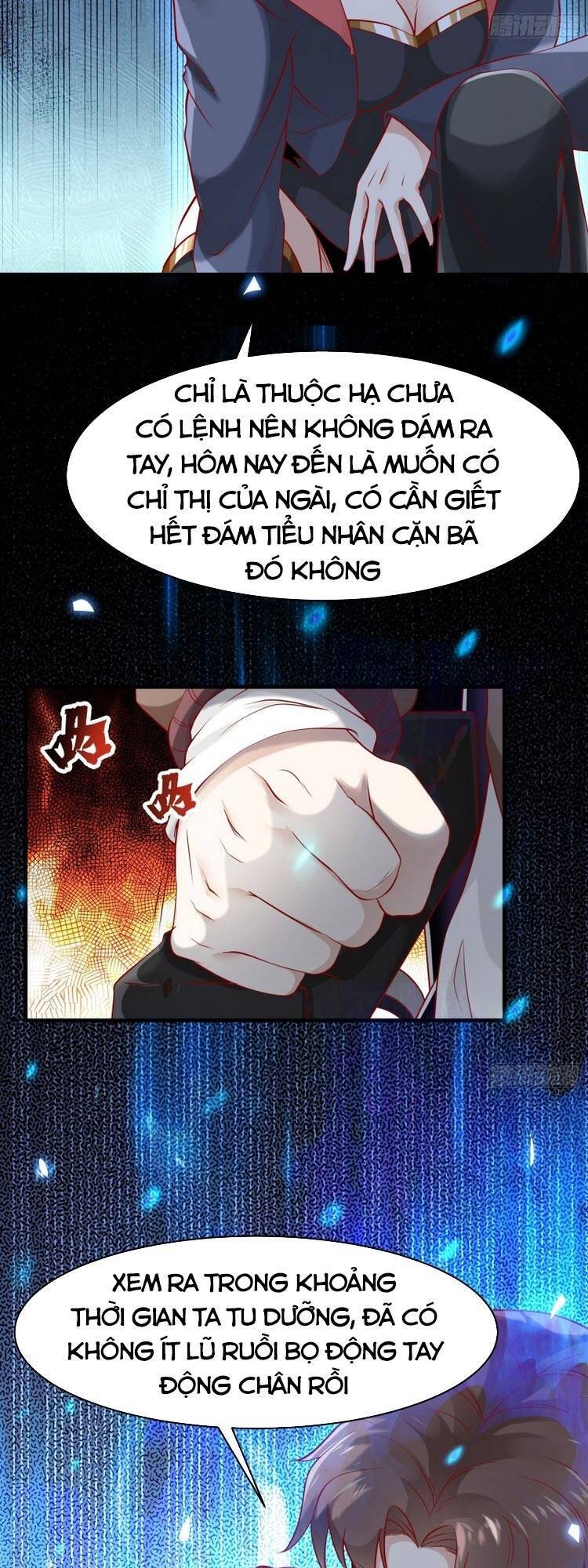 Ba Tôi Là Chiến Thần Chapter 4.1 - 5