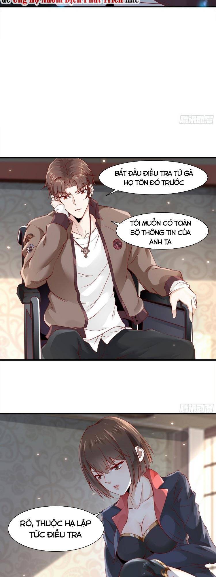 Ba Tôi Là Chiến Thần Chapter 4.1 - 7