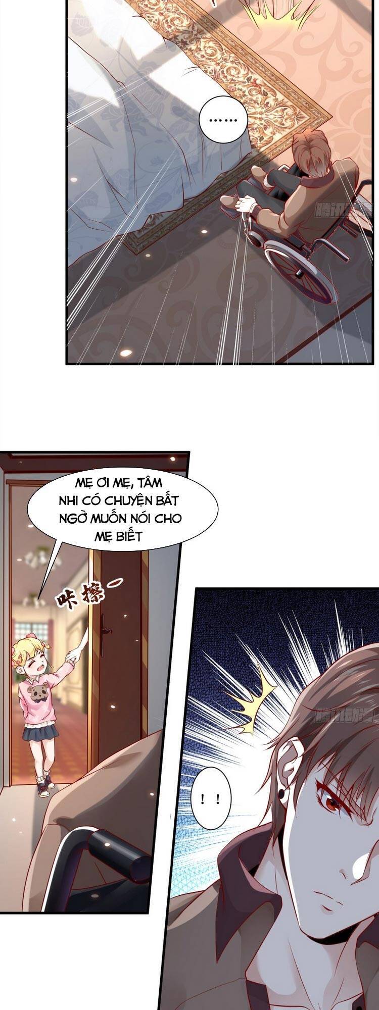 Ba Tôi Là Chiến Thần Chapter 4.1 - 9