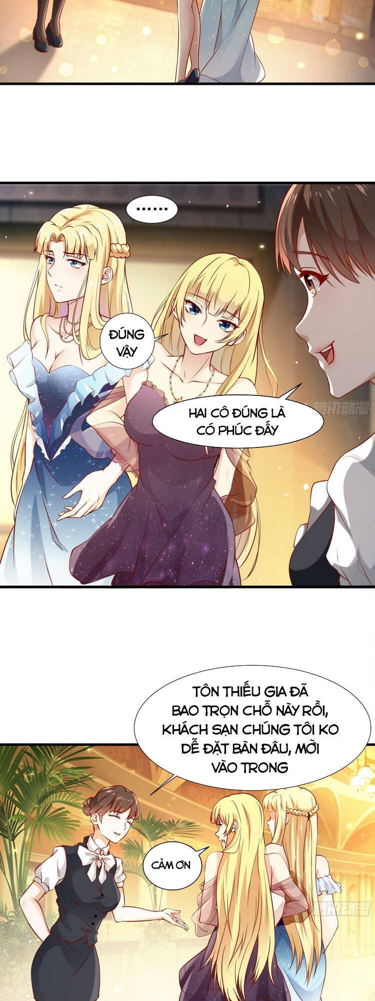 Ba Tôi Là Chiến Thần Chapter 4.3 - 11