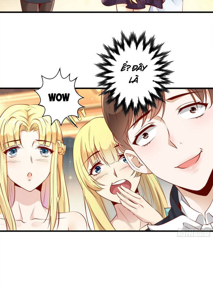 Ba Tôi Là Chiến Thần Chapter 4.3 - 12