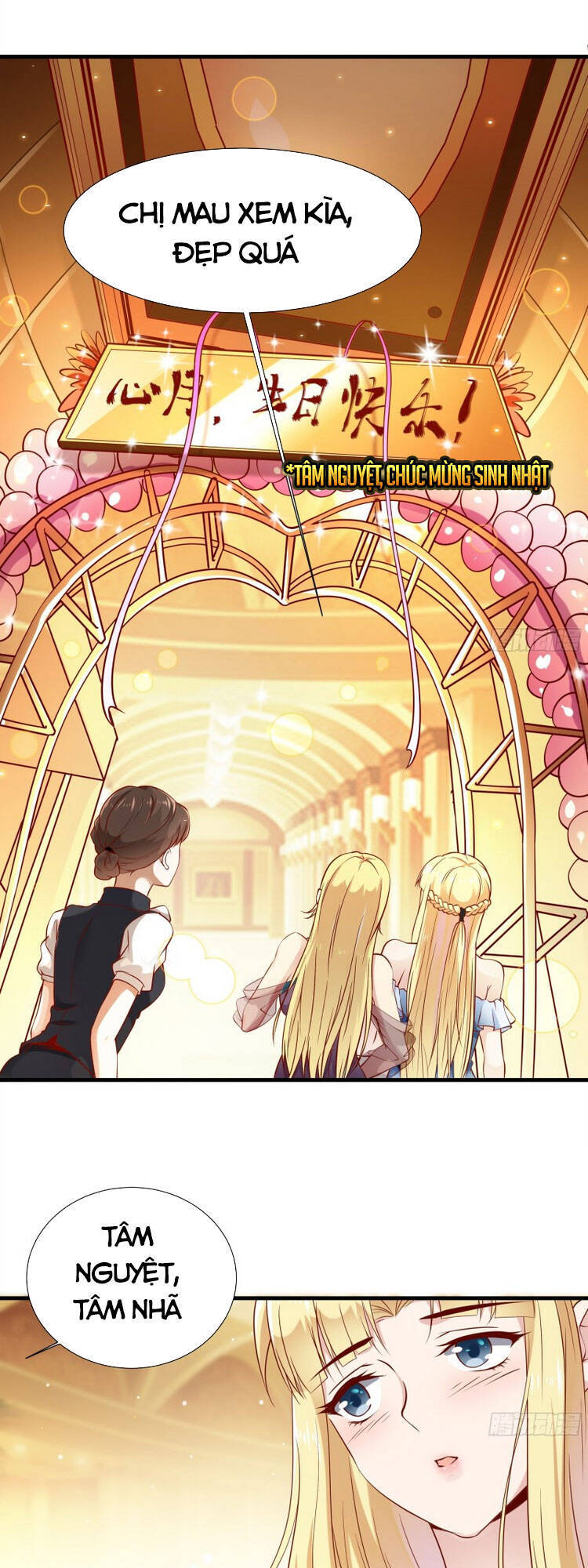 Ba Tôi Là Chiến Thần Chapter 4.3 - 13