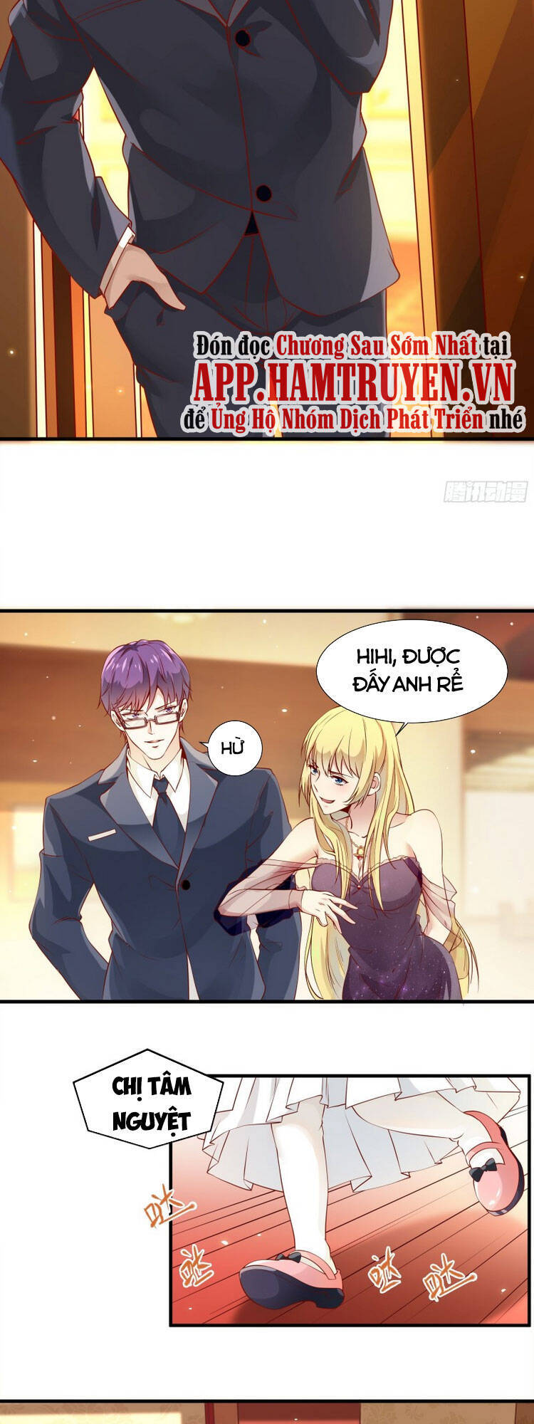 Ba Tôi Là Chiến Thần Chapter 4.3 - 15