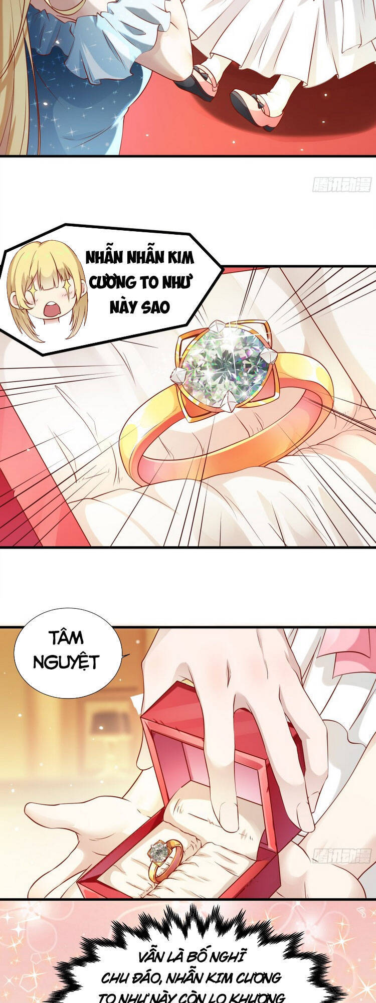 Ba Tôi Là Chiến Thần Chapter 4.3 - 17