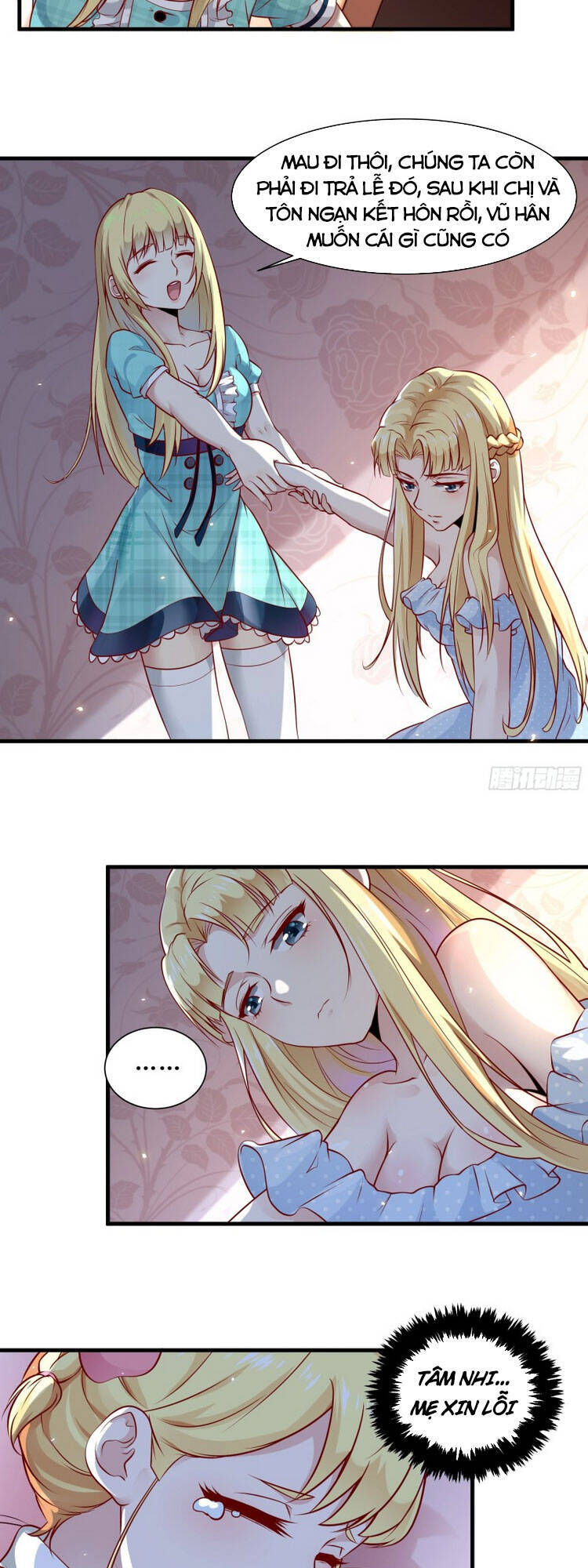 Ba Tôi Là Chiến Thần Chapter 4.3 - 3