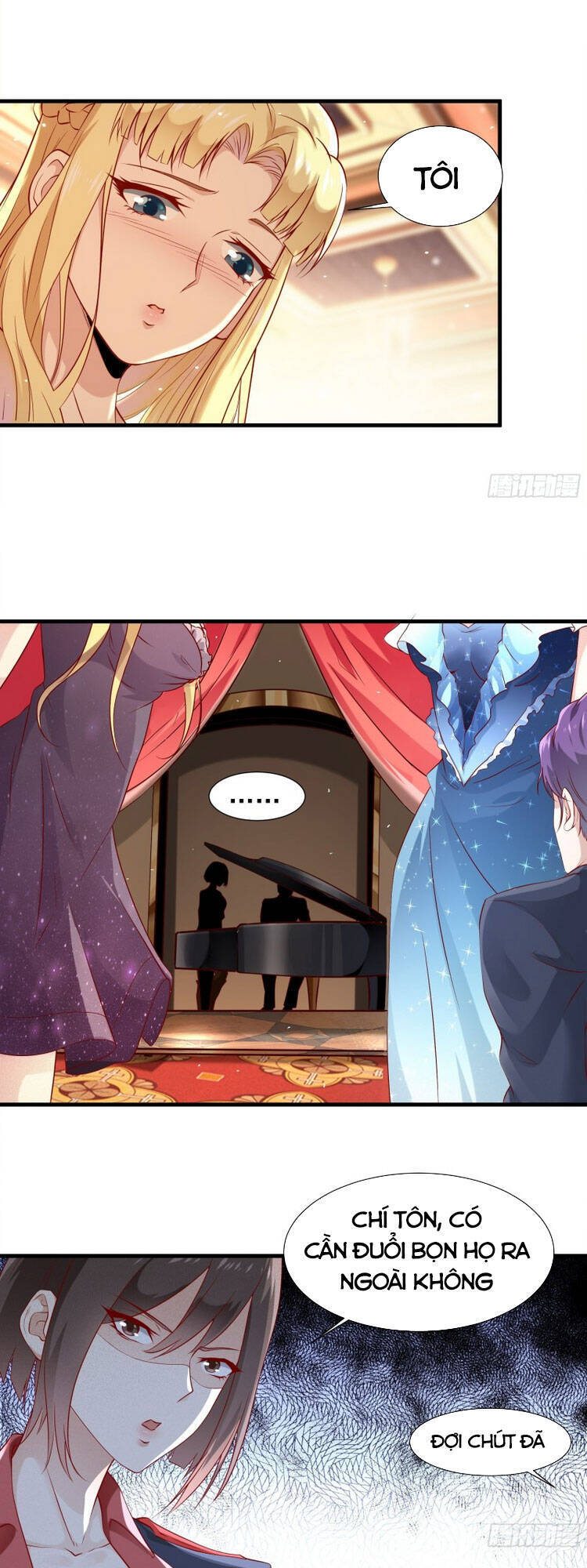 Ba Tôi Là Chiến Thần Chapter 4.3 - 21