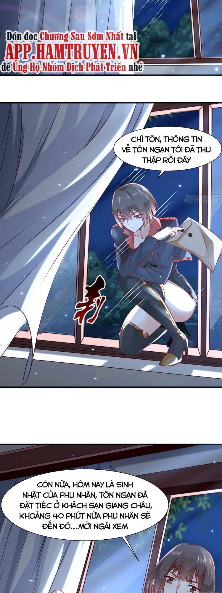 Ba Tôi Là Chiến Thần Chapter 4.3 - 5