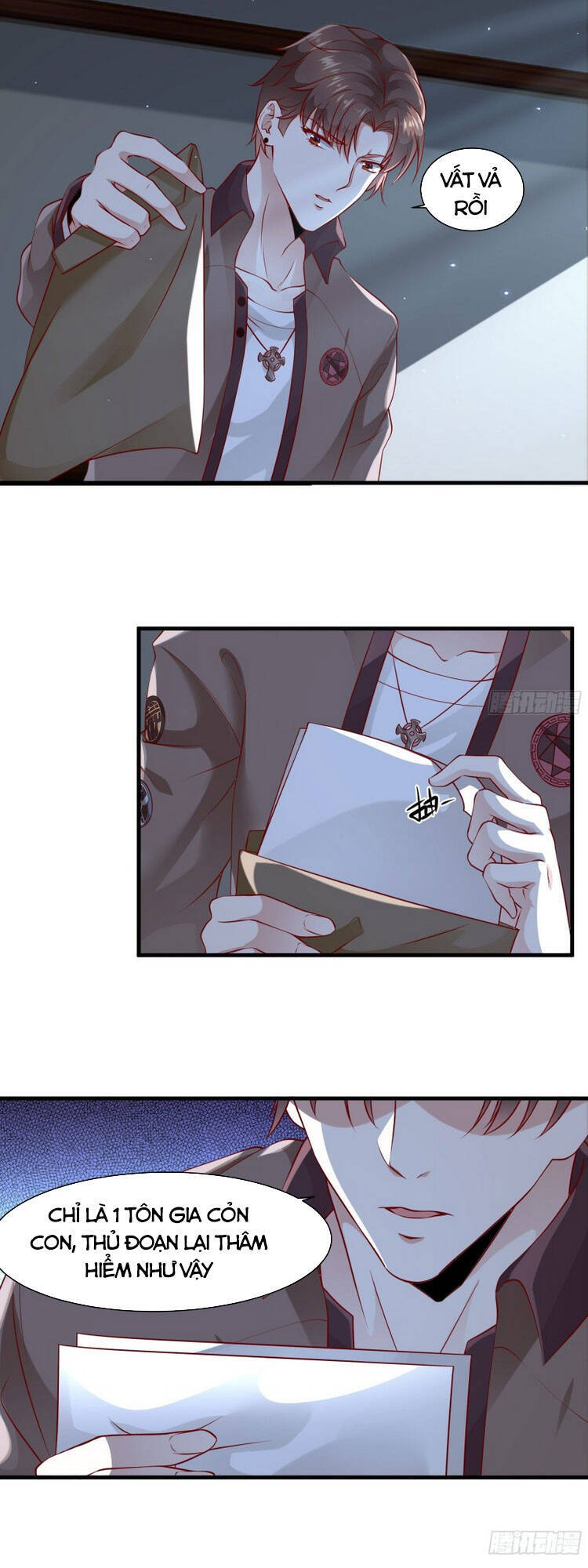 Ba Tôi Là Chiến Thần Chapter 4.3 - 7