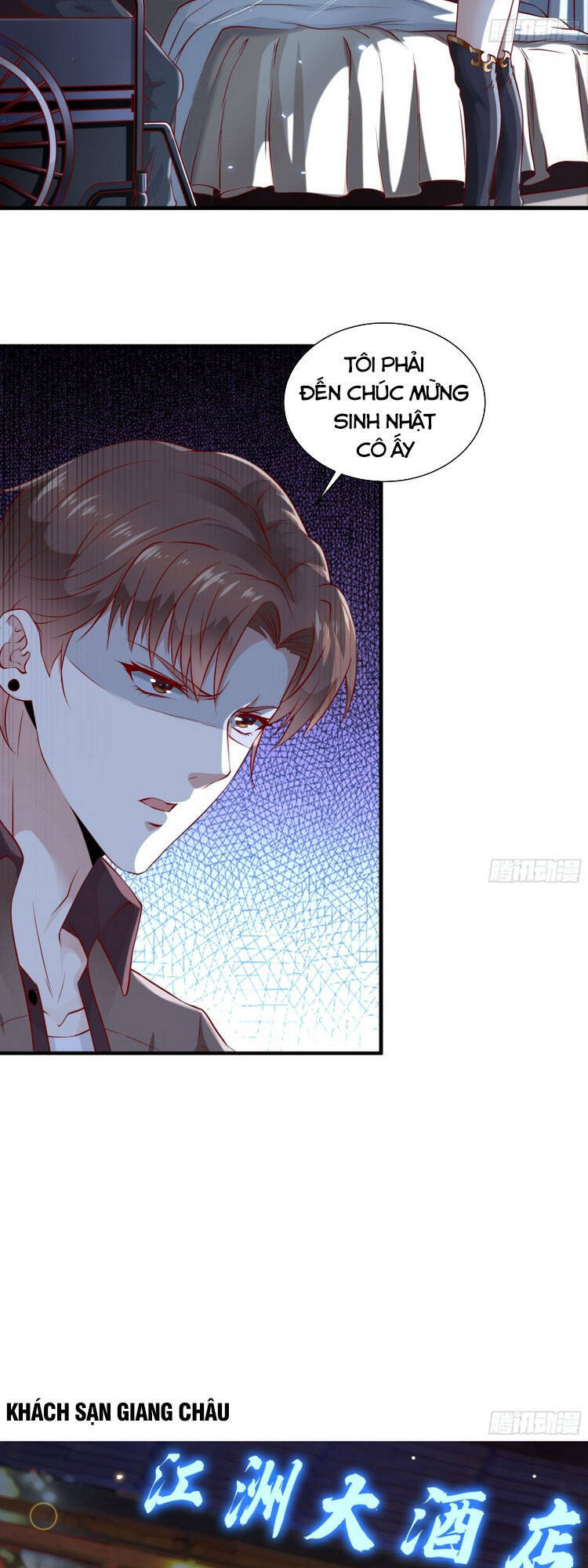 Ba Tôi Là Chiến Thần Chapter 4.3 - 9