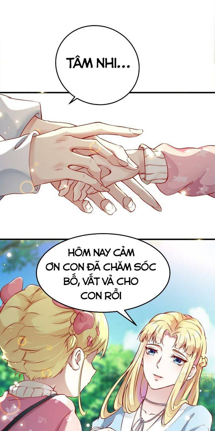 Ba Tôi Là Chiến Thần Chapter 4 - 1