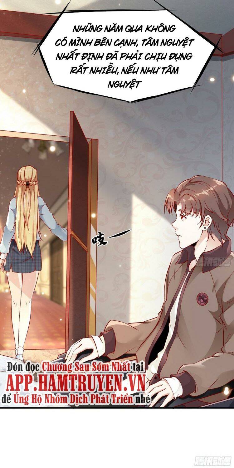 Ba Tôi Là Chiến Thần Chapter 4 - 12