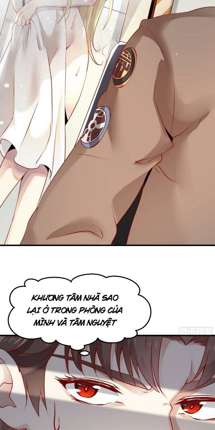 Ba Tôi Là Chiến Thần Chapter 4 - 14