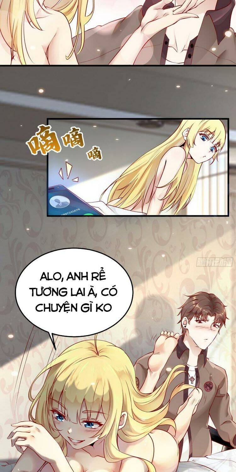 Ba Tôi Là Chiến Thần Chapter 4 - 16