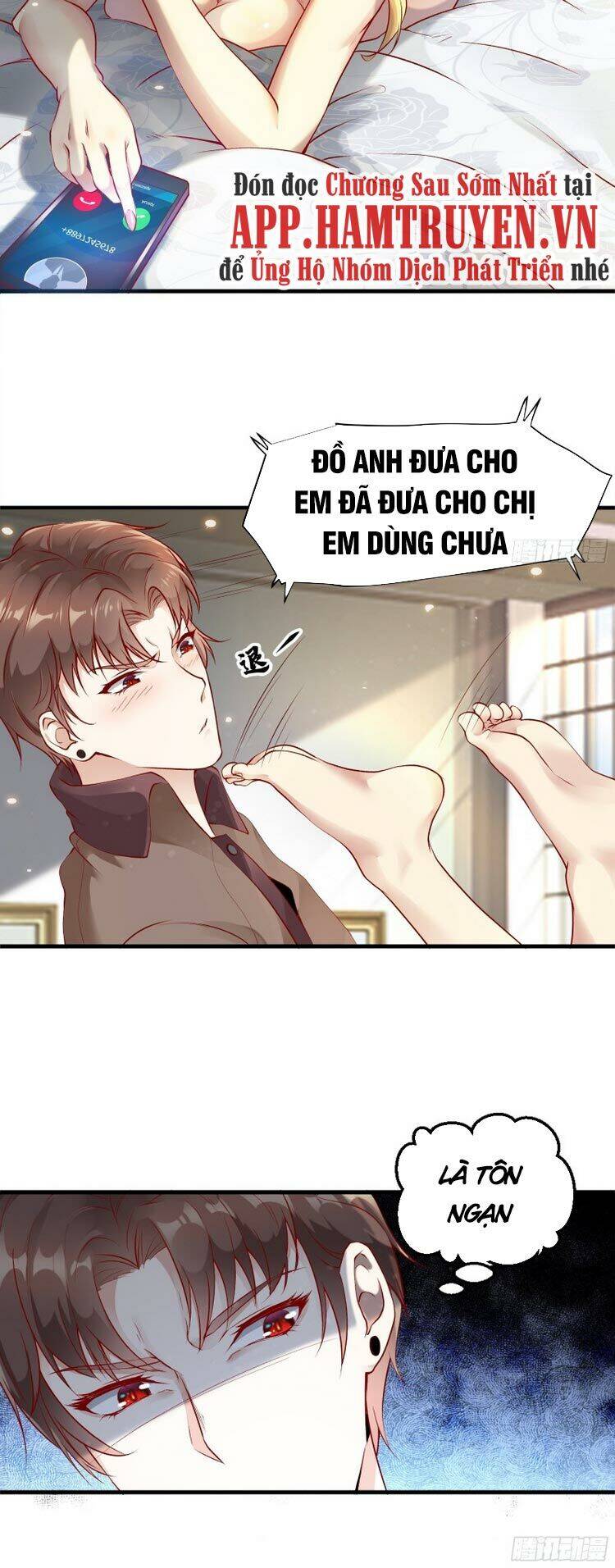 Ba Tôi Là Chiến Thần Chapter 4 - 17