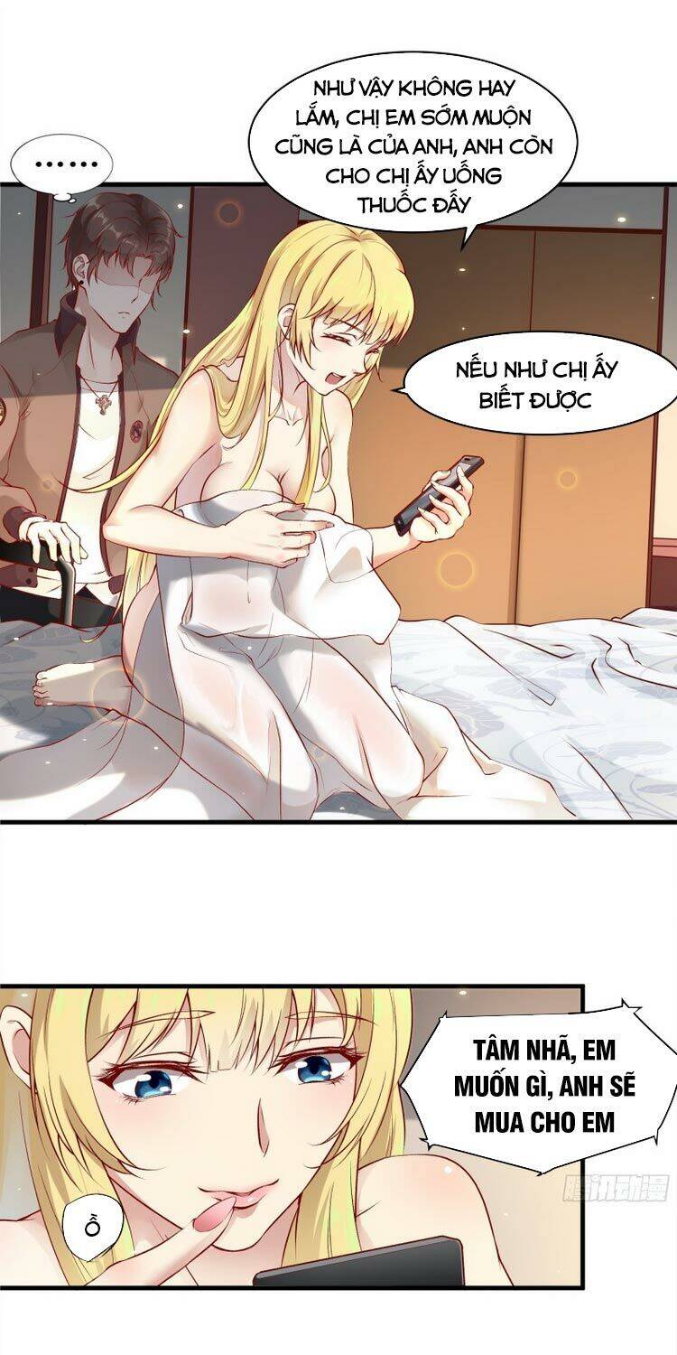 Ba Tôi Là Chiến Thần Chapter 4 - 18